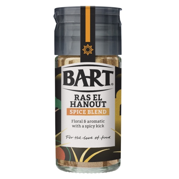 Ras El Hanout Spice Blends Bart Jar 35g (Moroccan Cooking)